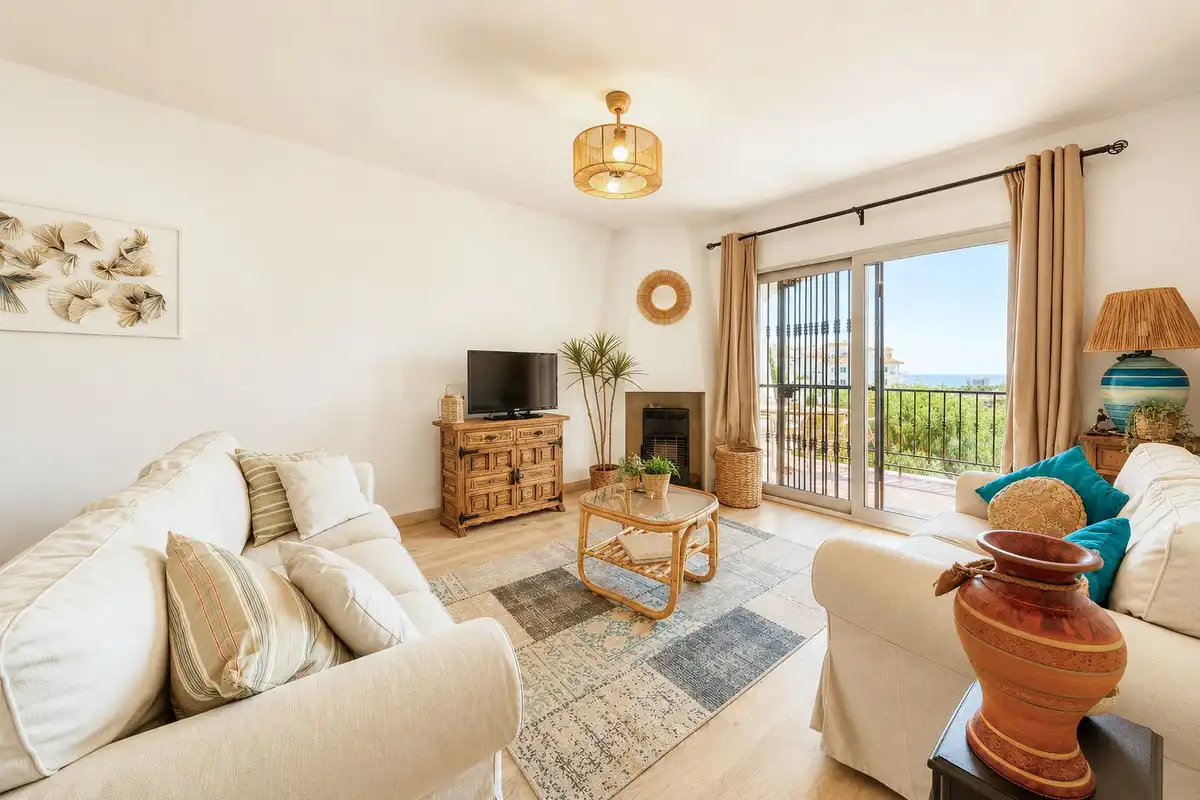Erdgeschosswohnung mit Pool zum Verkauf in Riviera del Sol, imagen 10