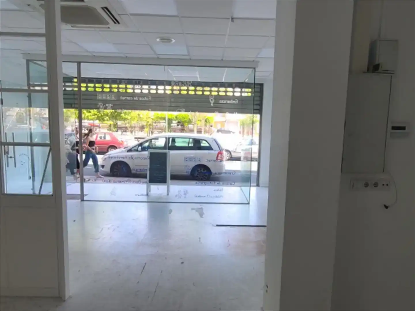 Local de lloguer en Narón amb Aire condicionat i Parquet