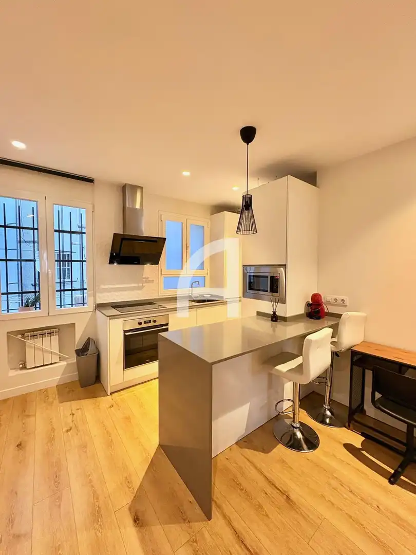 Cocina de Piso en venta en Madrid con Aire acondicionado y Calefacción