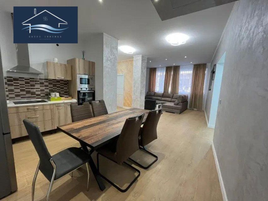 Exterior view of Planta baja for sale in Alicante / Alacant  with Air Conditioner, Heating and Parquet flooring