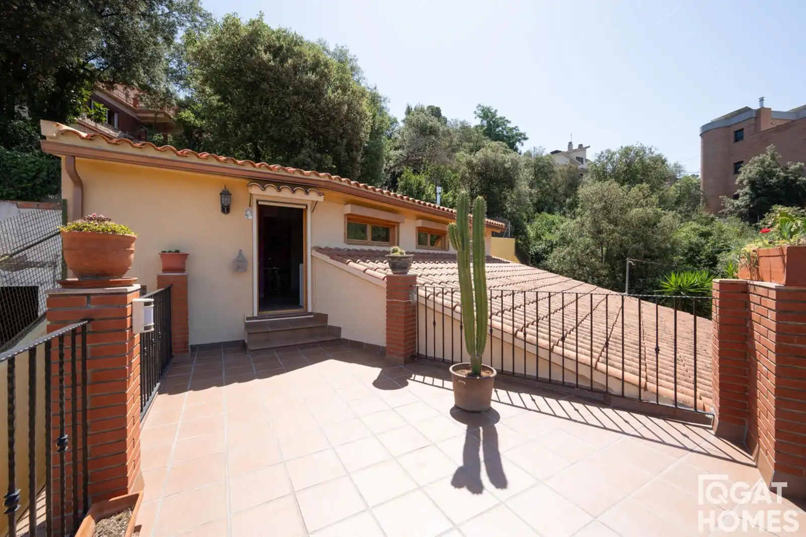 Casa o chalet en venta en Vallvidrera, La Floresta