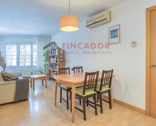 Sala d'estar de Pis en venda en  Barcelona Capital amb Aire condicionat, Calefacció i Parquet