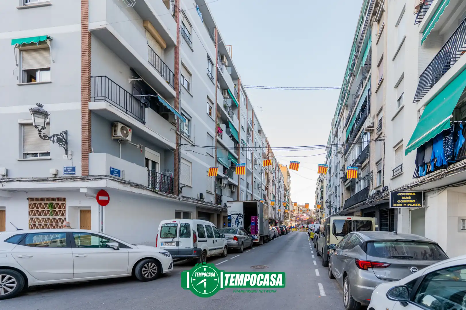 Wohnung mit Aufzug zum Verkauf in Carrer dels Lleons 17, imagen 22