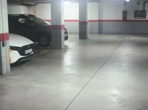 Parking de Garaje de alquiler en Murcia