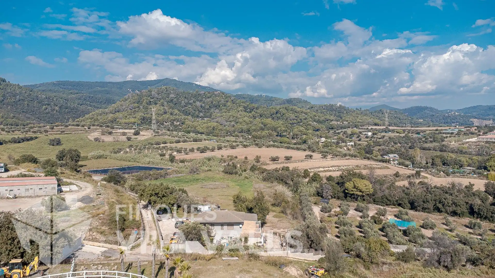 Finca rústica en venda en Sentmenat