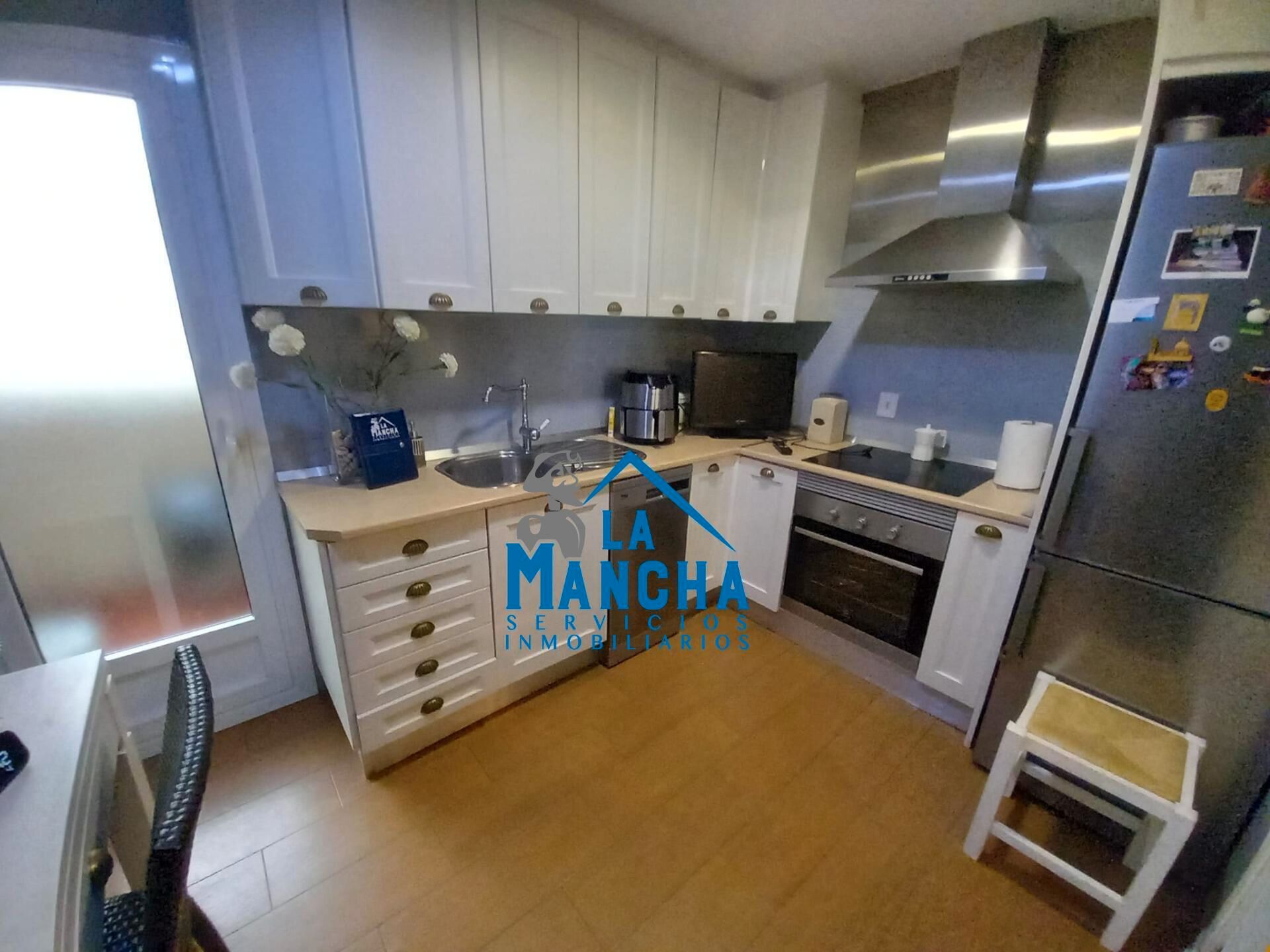 Kitchen of Flat for sale in  Albacete Capital