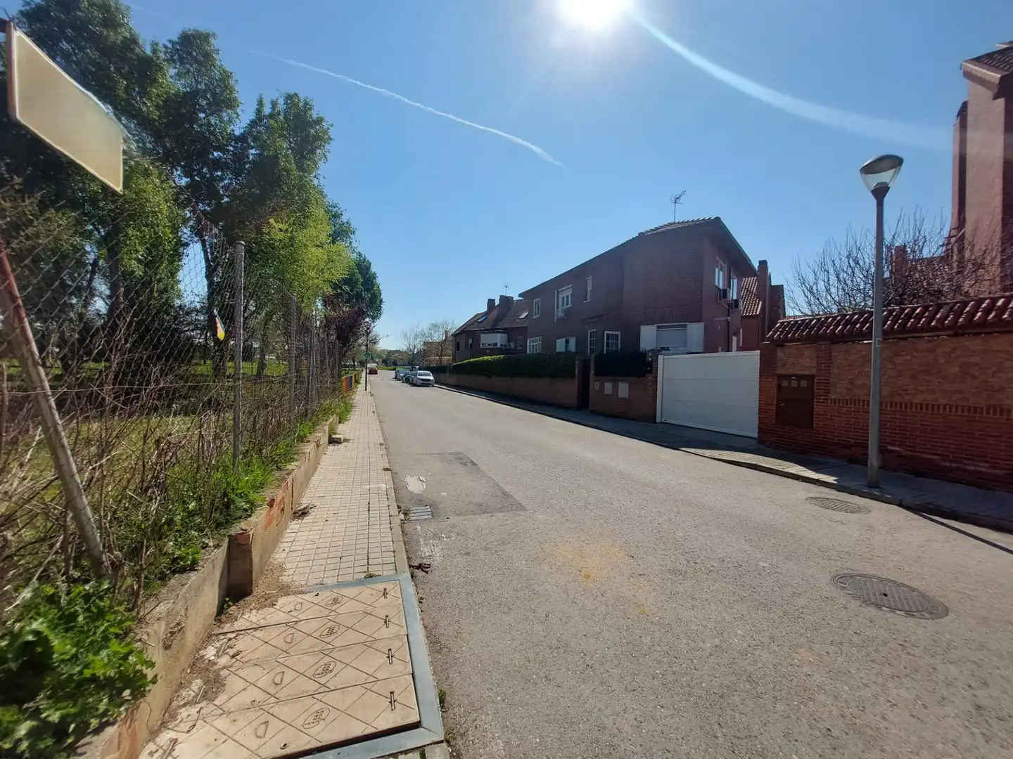 Xalet amb jardí en venda a Velilla de San Antonio, imagen 47