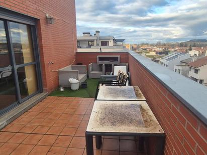 Terrace of Attic for sale in Laguna de Duero  with Heating, Terrace and Storage room