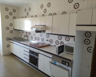 Kitchen of Flat for sale in Fuenmayor  with Parquet flooring and Balcony