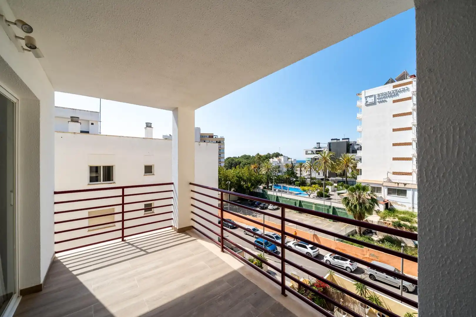 Terrassa de Pis en venda en  Palma de Mallorca amb Aire condicionat, Calefacció i Terrassa