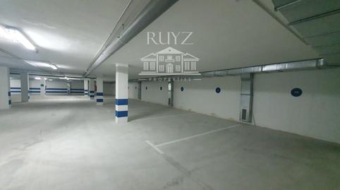 Foto 3 de Garatge en venda a Marcelino Camacho, Centro, Salobreña