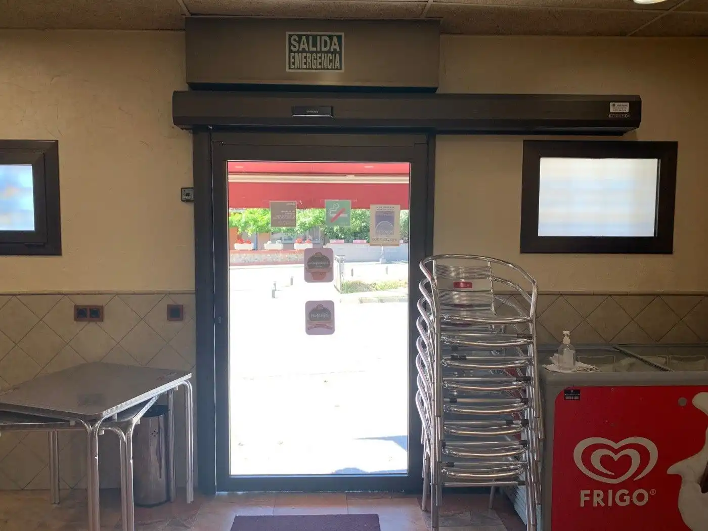 Local en venda en Caldes de Malavella amb Terrassa i Moblat