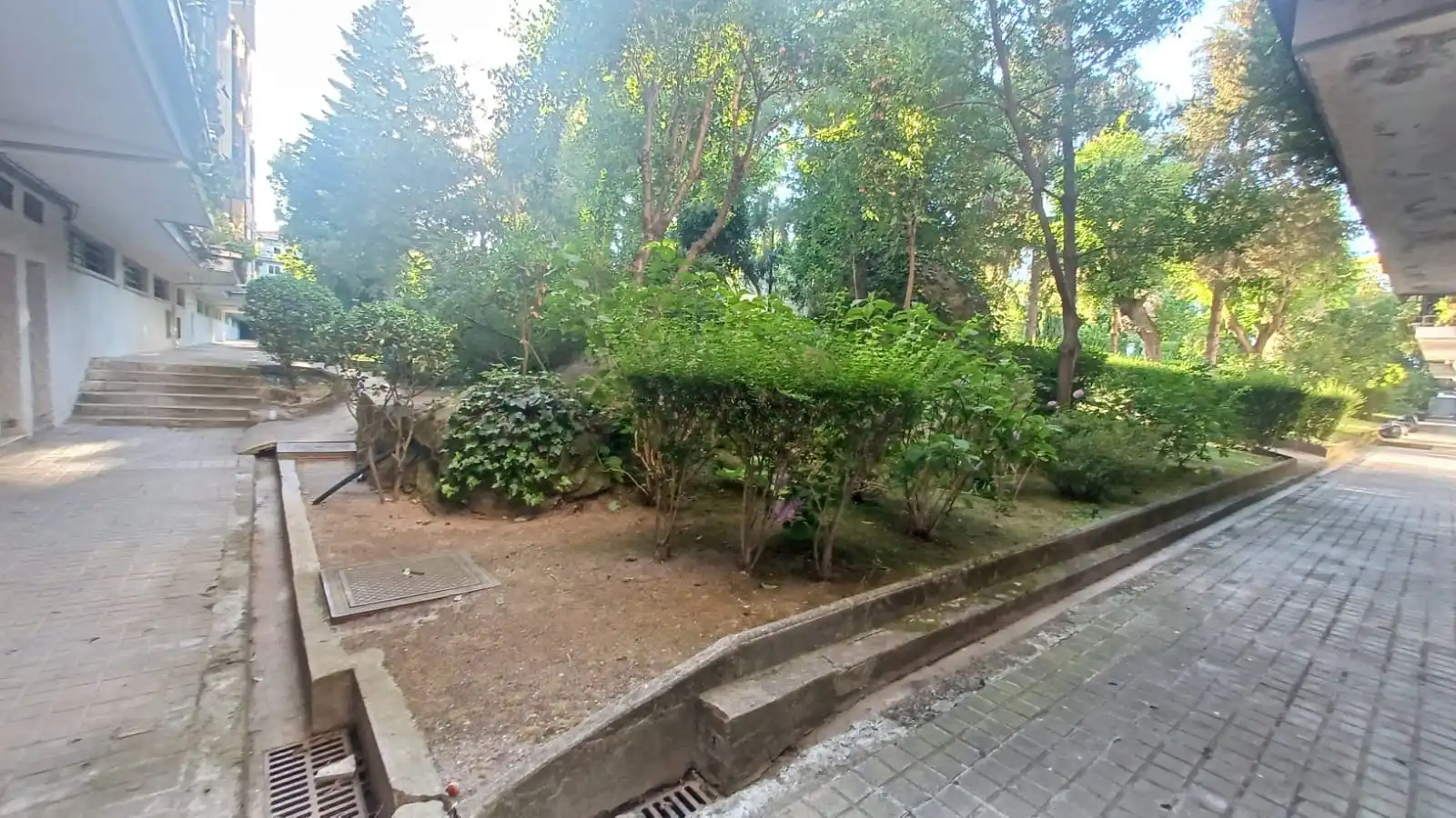 Jardí de Pis en venda en Collado Villalba amb Calefacció, Terrassa i Traster