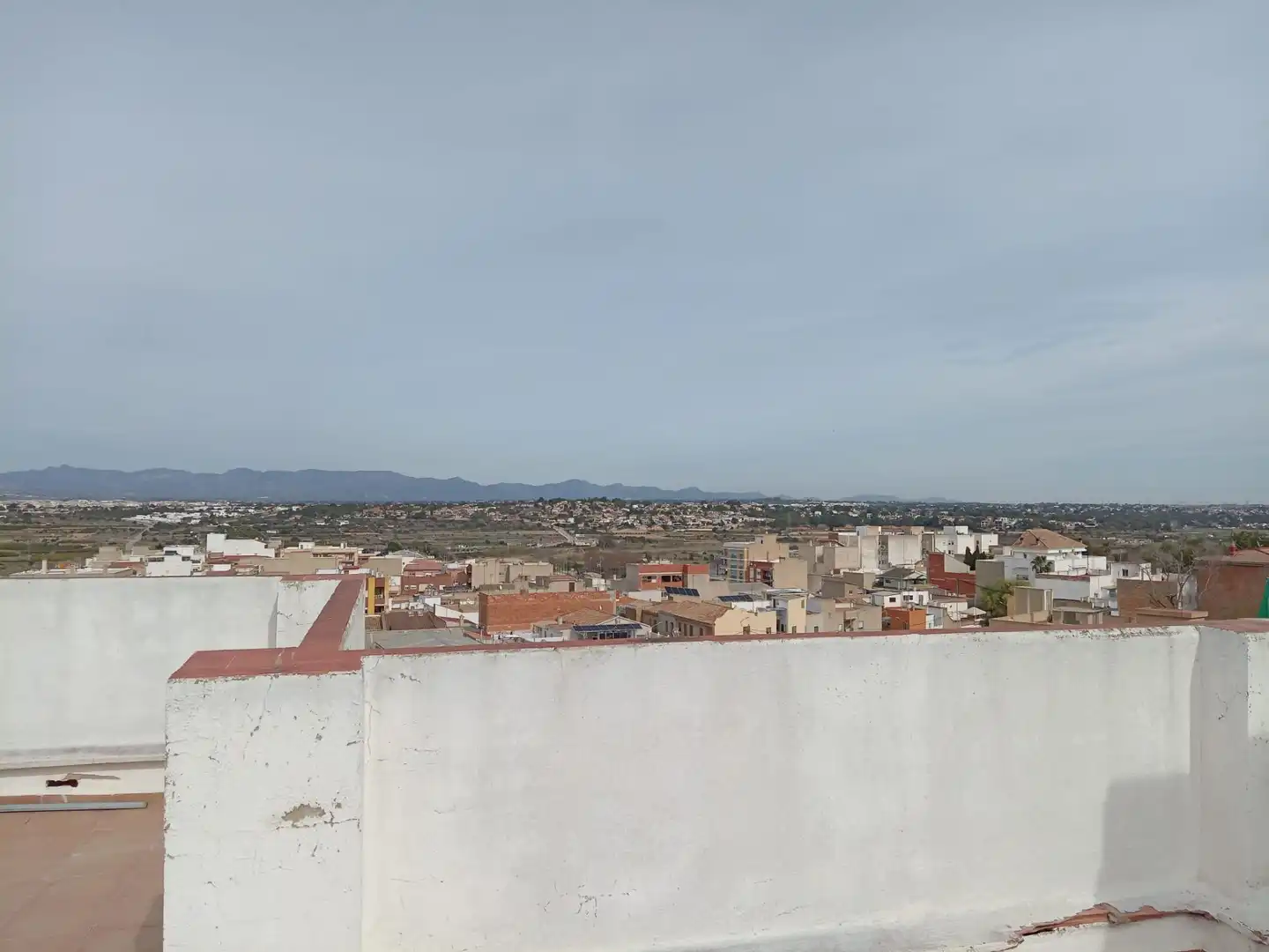Vista exterior de Àtic en venda en Riba-roja de Túria amb Aire condicionat, Calefacció i Terrassa