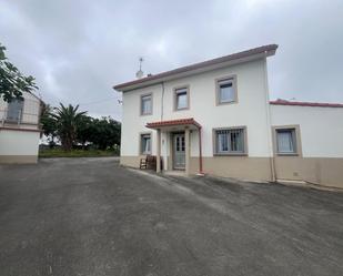 Exterior view of House or chalet for sale in Carballo  with Terrace and Storage room
