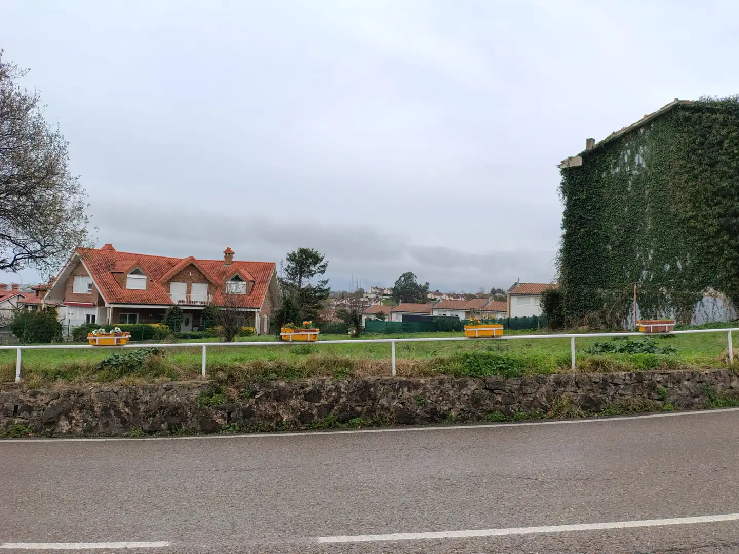 Haus mit Garten zum Verkauf in Barrio el Riego 18