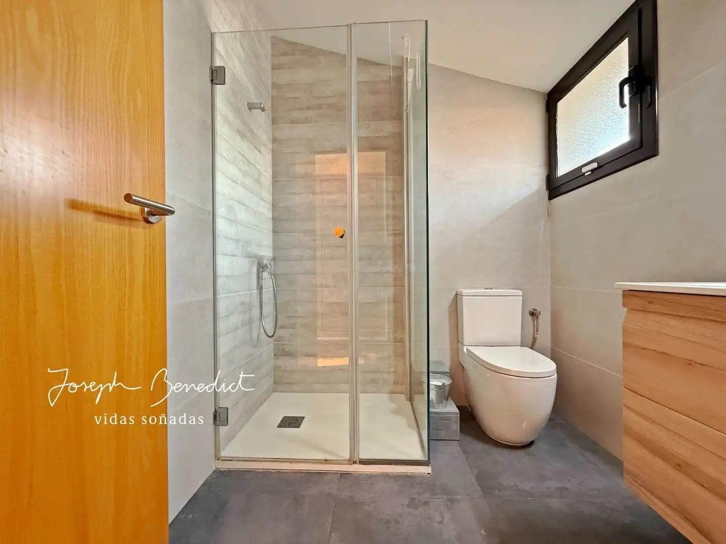 Baño de Dúplex en venta en Viladecans con Aire acondicionado, Calefacción y Parquet