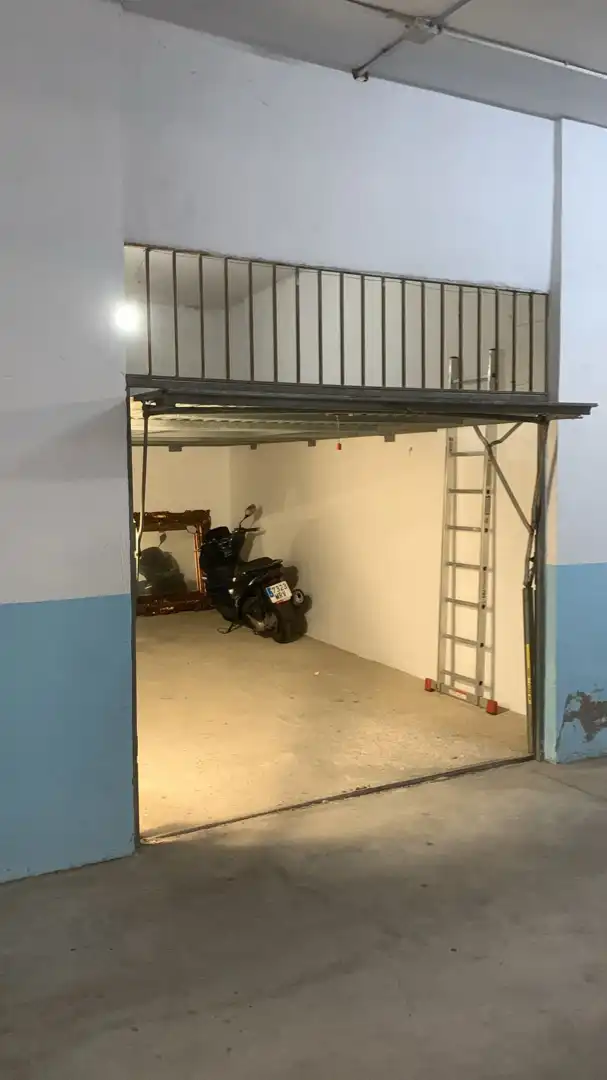 Aparcament de Garatge en venda en Nerja