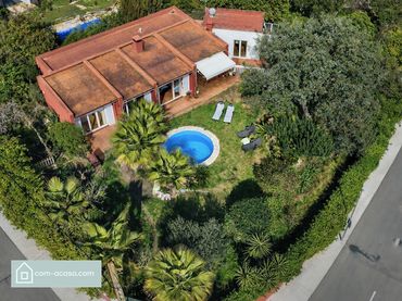 Chalet con piscina en venta en Mas Santet