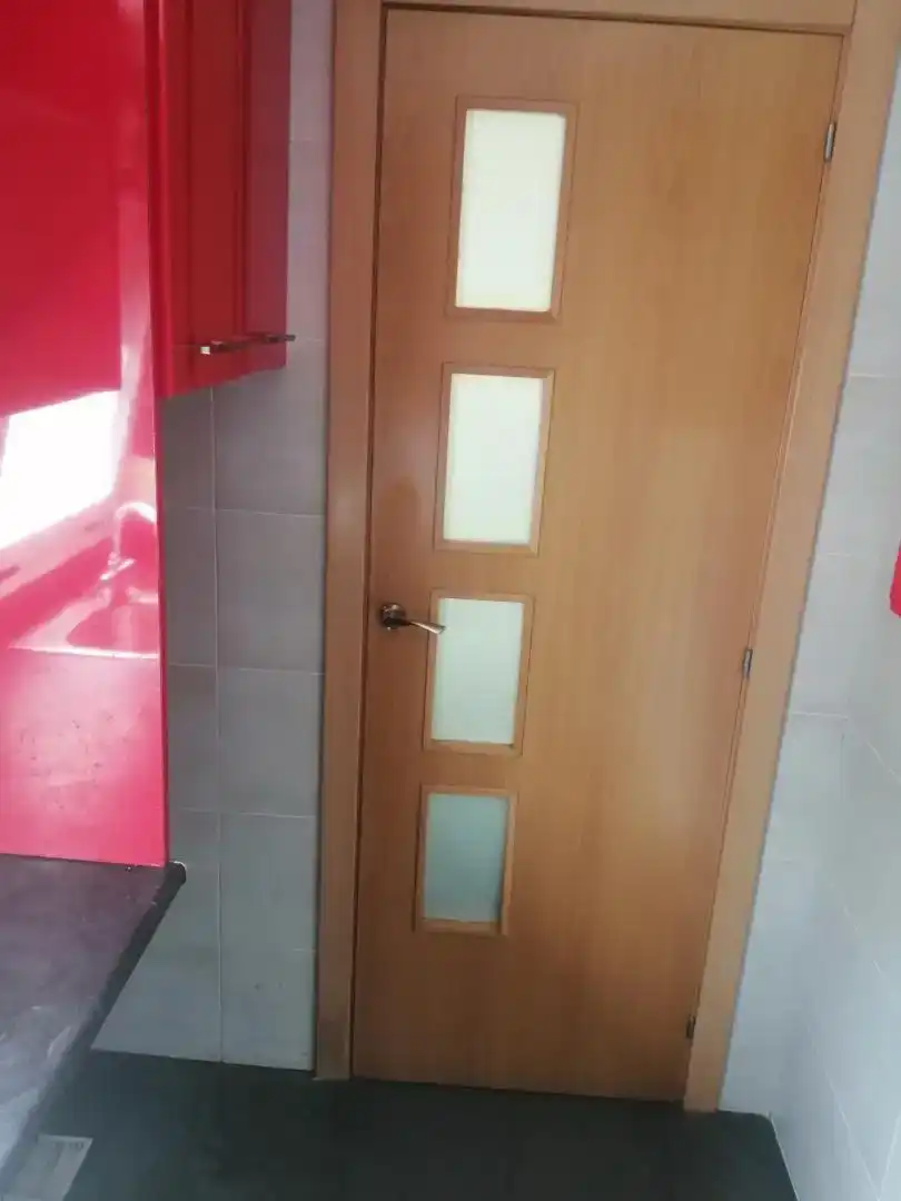 Bany de Casa o xalet en venda en Santa Susanna amb Aire condicionat i Piscina