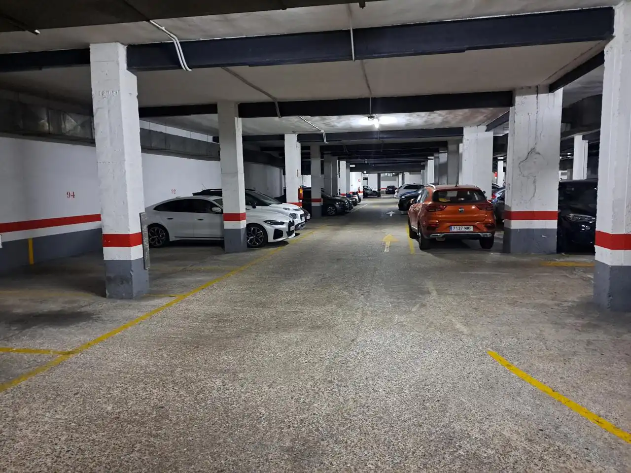Pis amb ascensor en venda a Paseo de María Agustín 86, imagen 45