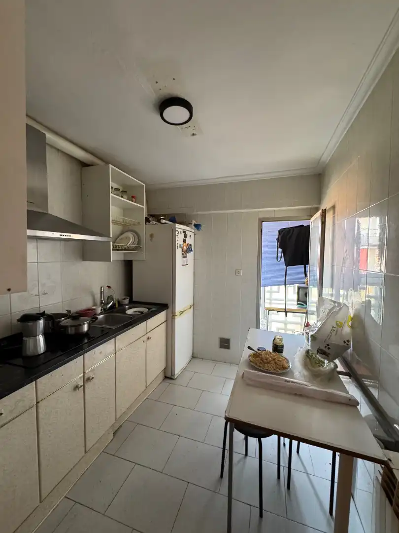 Kitchen of Flat for rent in San Bernardo - Carmelitas - Campus