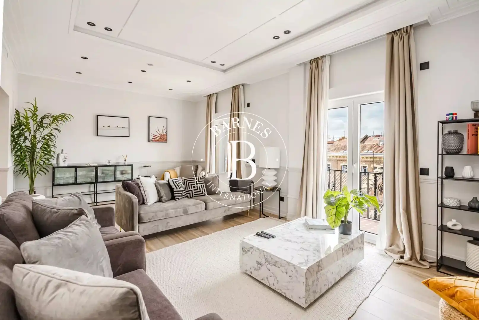 Flat with terrace for sale in Chamberí, imagen 4