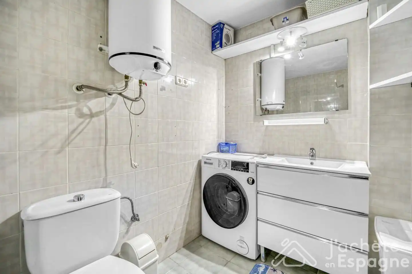 Apartment with terrace for sale in Valencia, imagen 23