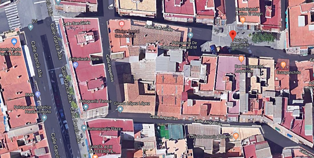 Exterior view of Residential for sale in  Murcia Capital