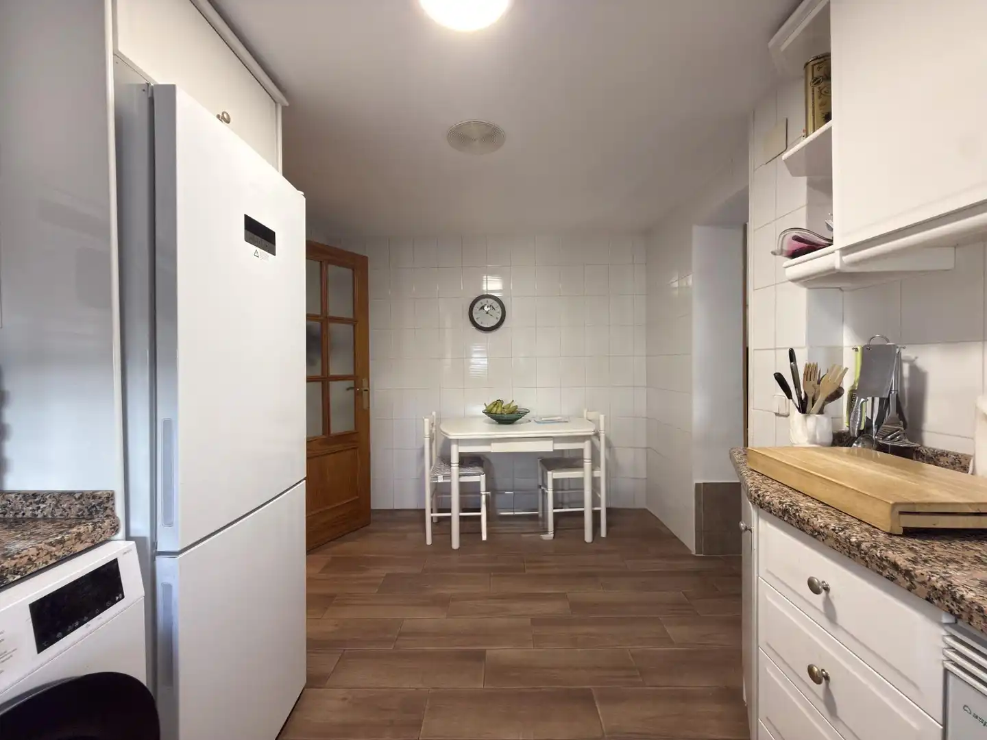 Cuina de Casa o xalet en venda en Gandia