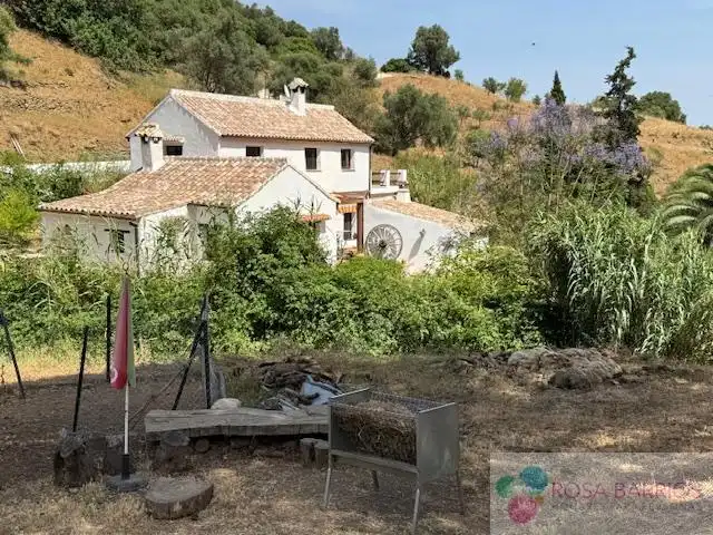 Casa rustica con piscina in vendita a Casares pueblo, imagen 28