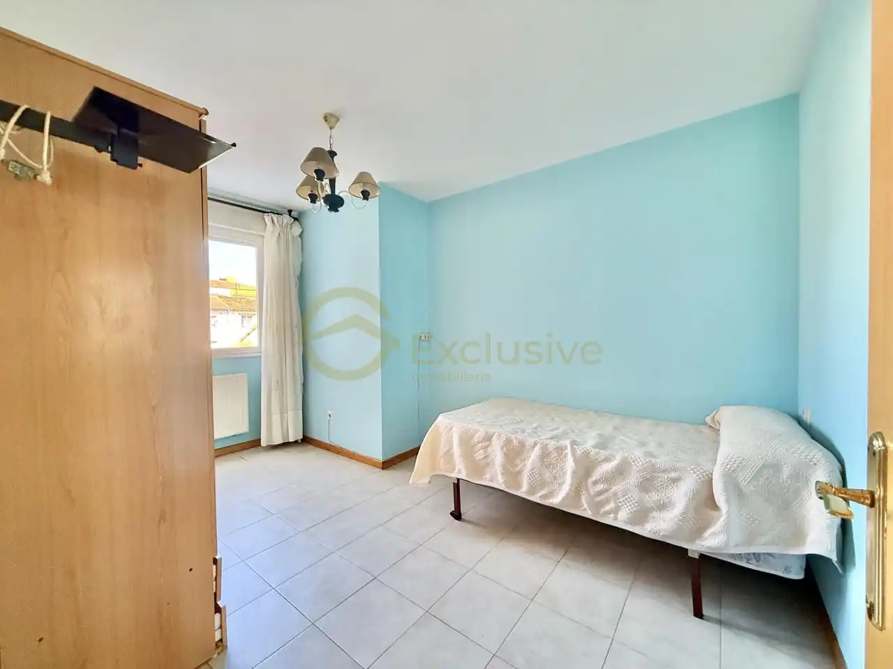 Dormitori de Planta baixa en venda en Avilés amb Calefacció, Terrassa i Traster