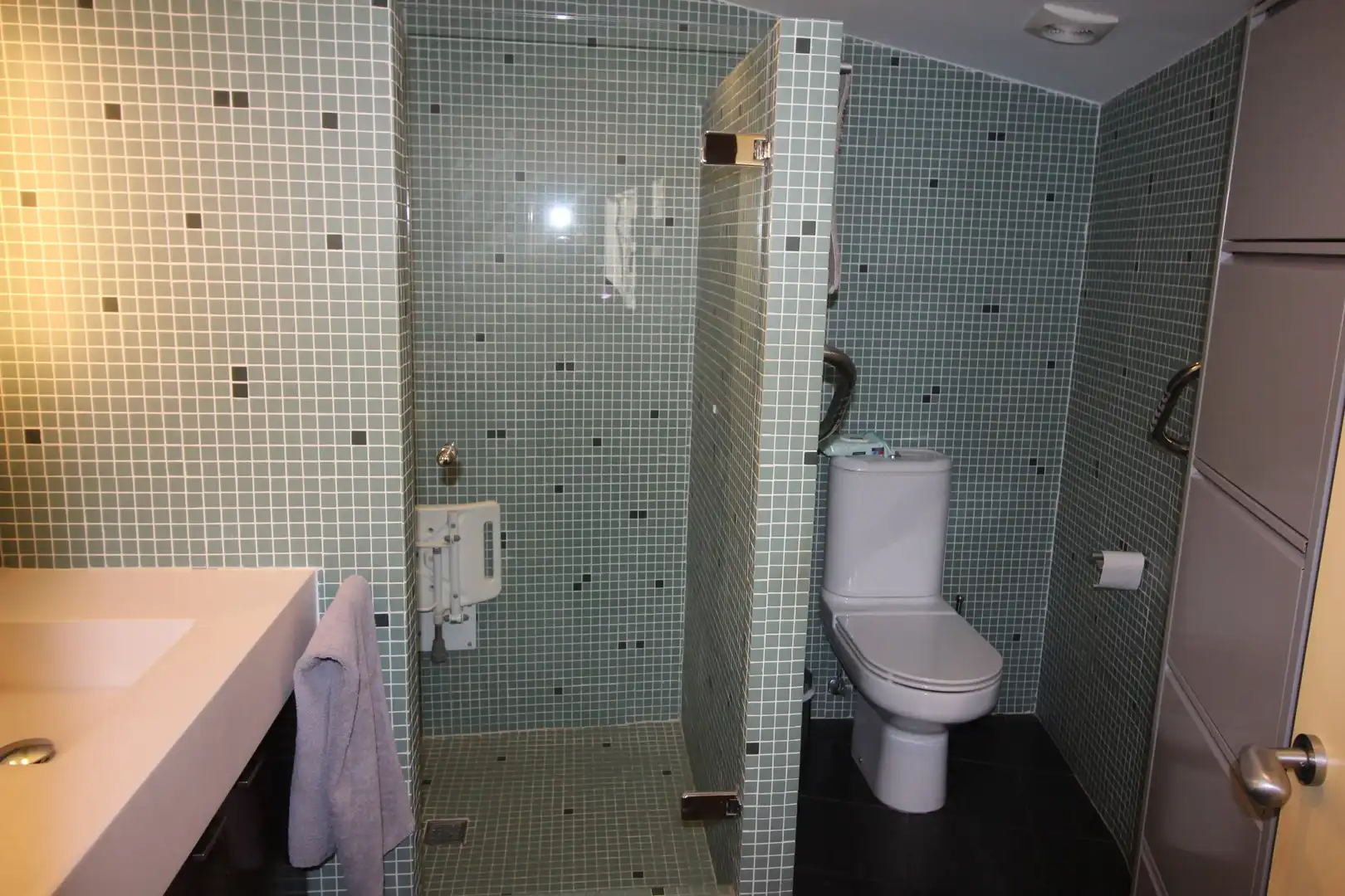 Bathroom of Houses for sale in Rabós, Girona