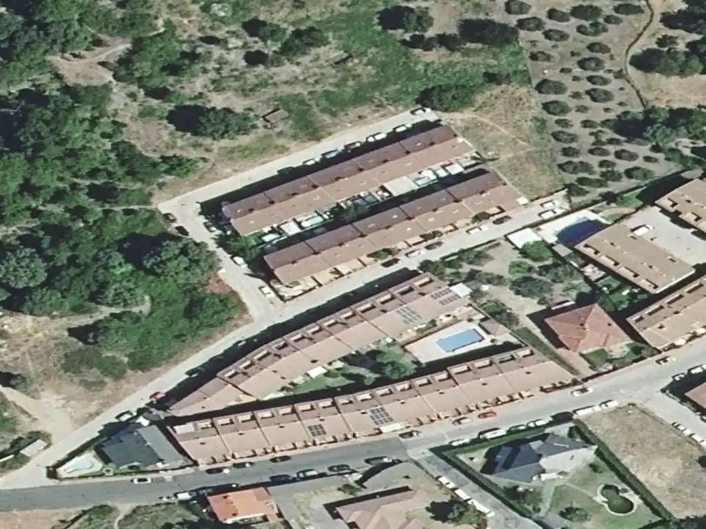 Casa en venta en CRUZ MALPELO 21
