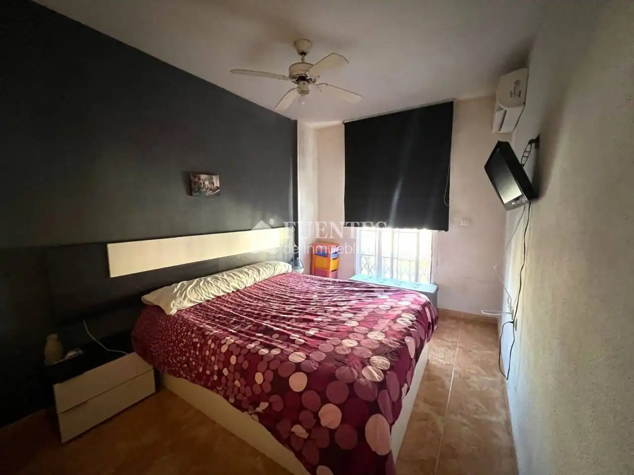 Habitación de Casa o chalet en venta en Santa Pola con Aire acondicionado, Terraza y Piscina comunitaria