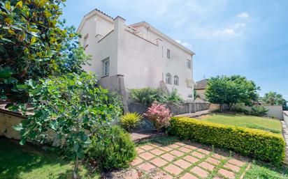 Garten von Haus oder Chalet zum verkauf in  Barcelona Capital mit Terrasse und Balkon