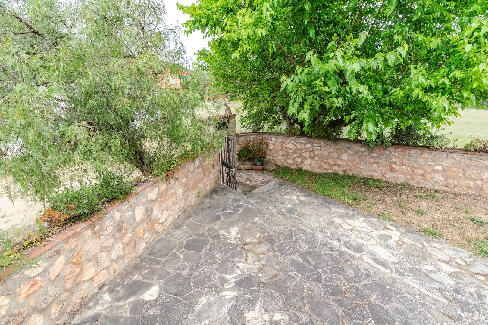 Jardí de Casa o xalet en venda en Vespella de Gaià amb Calefacció, Terrassa i Balcó