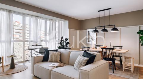 Foto 4 de Apartamento de alquiler en Carrer de Tamarit, Sant Antoni,  Barcelona Capital