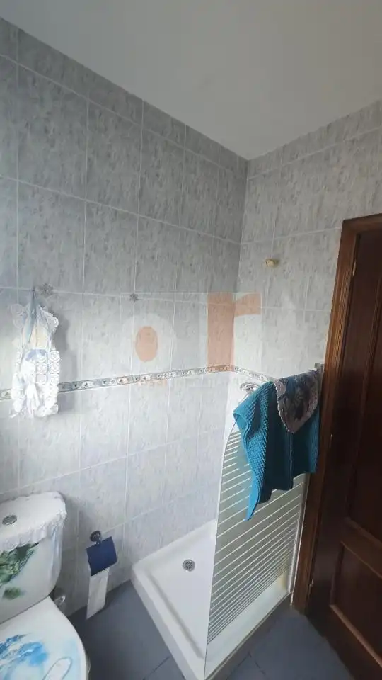 Baño de Casa o chalet en venta en Moaña con Calefacción, Jardín privado y Amueblado