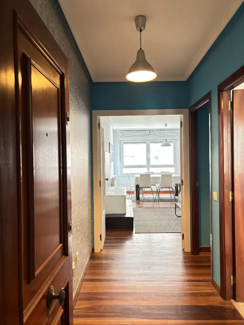 Wohnung zur Miete in Santiago de Compostela  mit Heizung und Möbliert