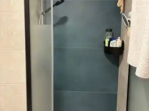 Bathroom of Flat for sale in Cruces