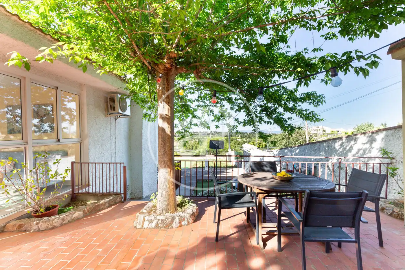 Terrace of Houses for sale in Chiva  with Air Conditioner, Heating and Private garden
