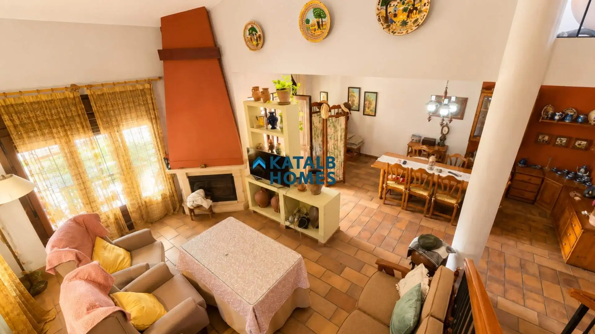 Sala de estar de Casa o chalet en venta en Mazagón