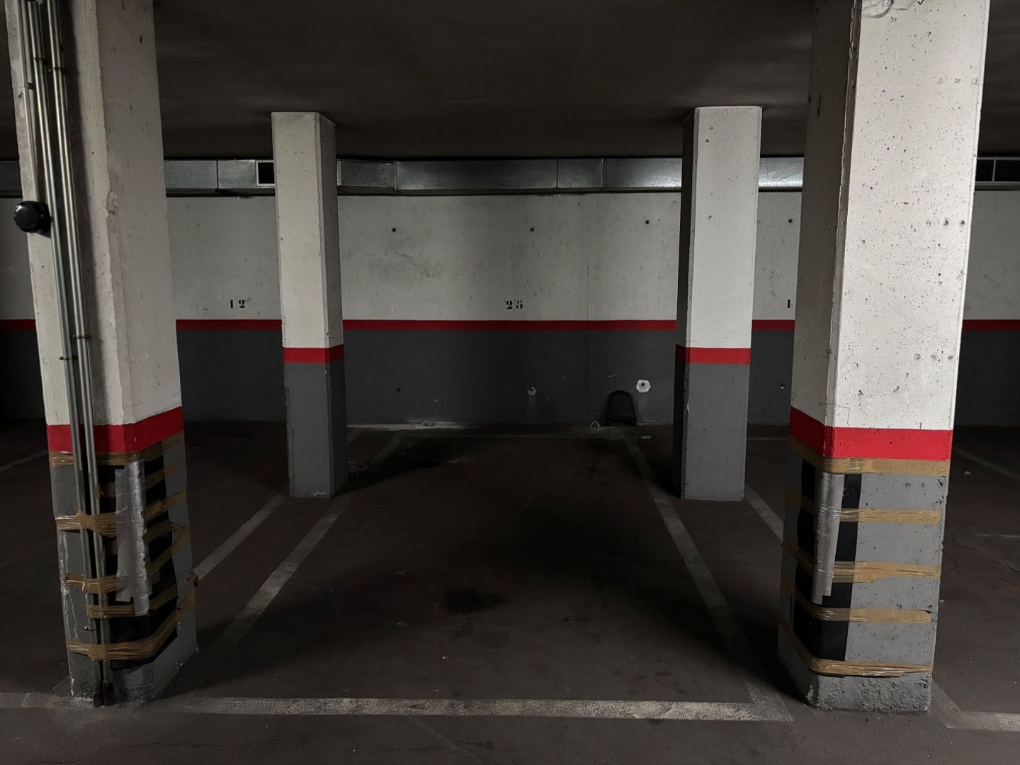 Aparcament de Garatge de lloguer en  Madrid Capital