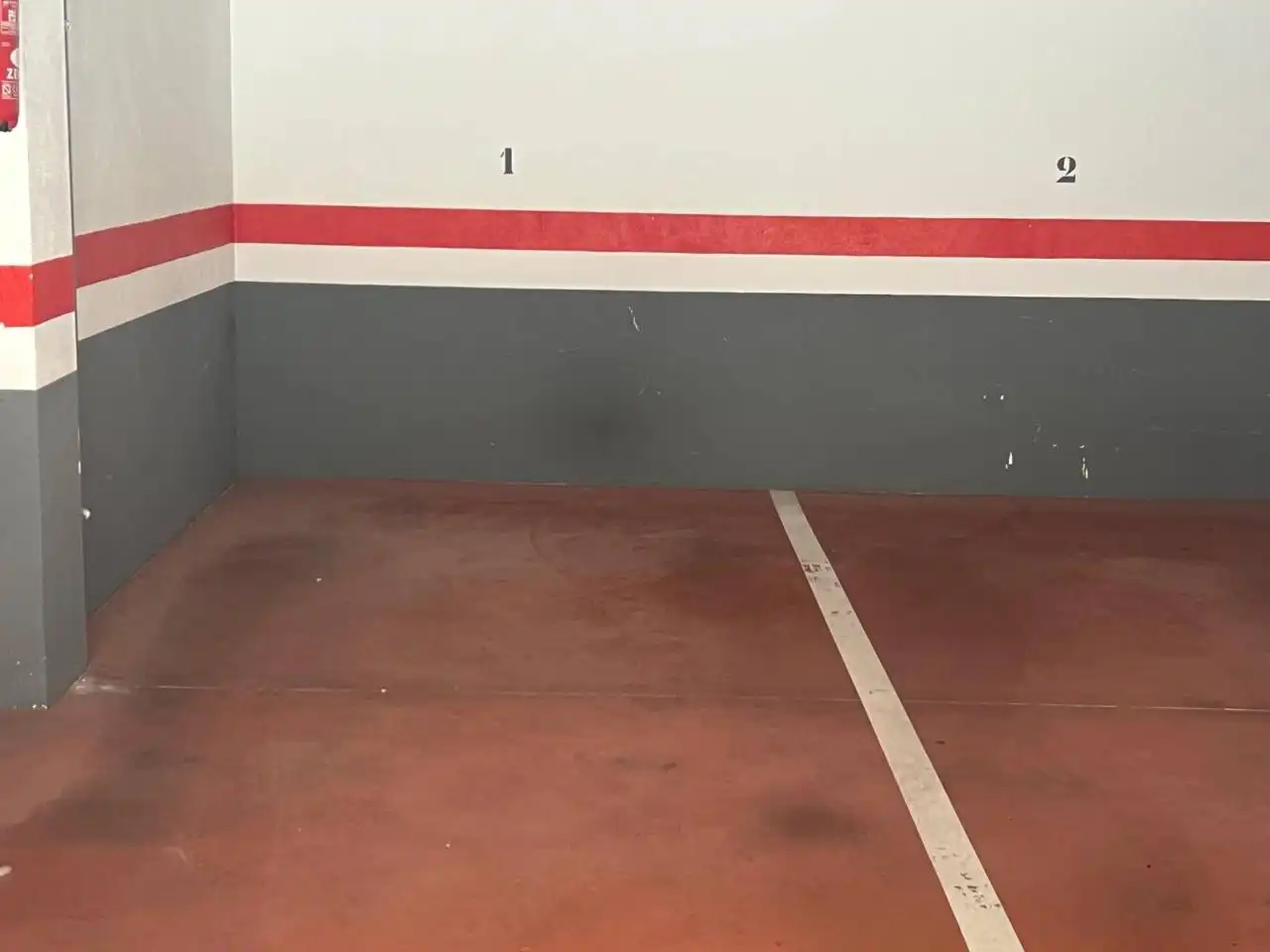 Parking to rent in Calle Canteros, imagen 3