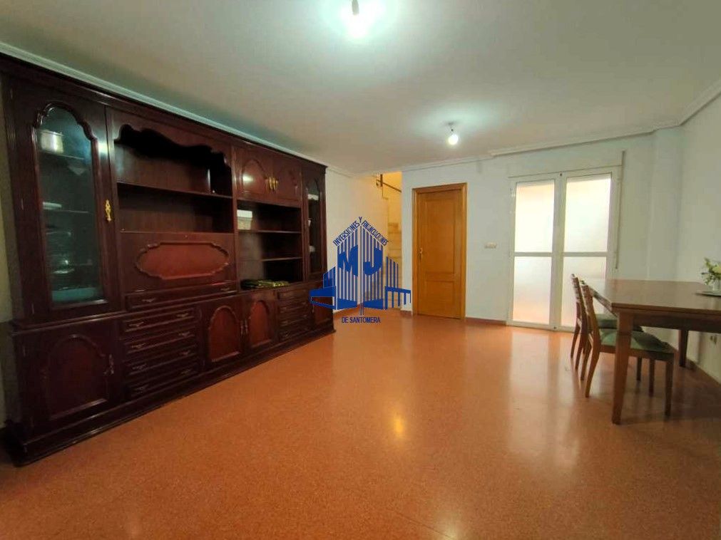 Casa o xalet en venda en Santomera amb Terrassa, Traster i Moblat