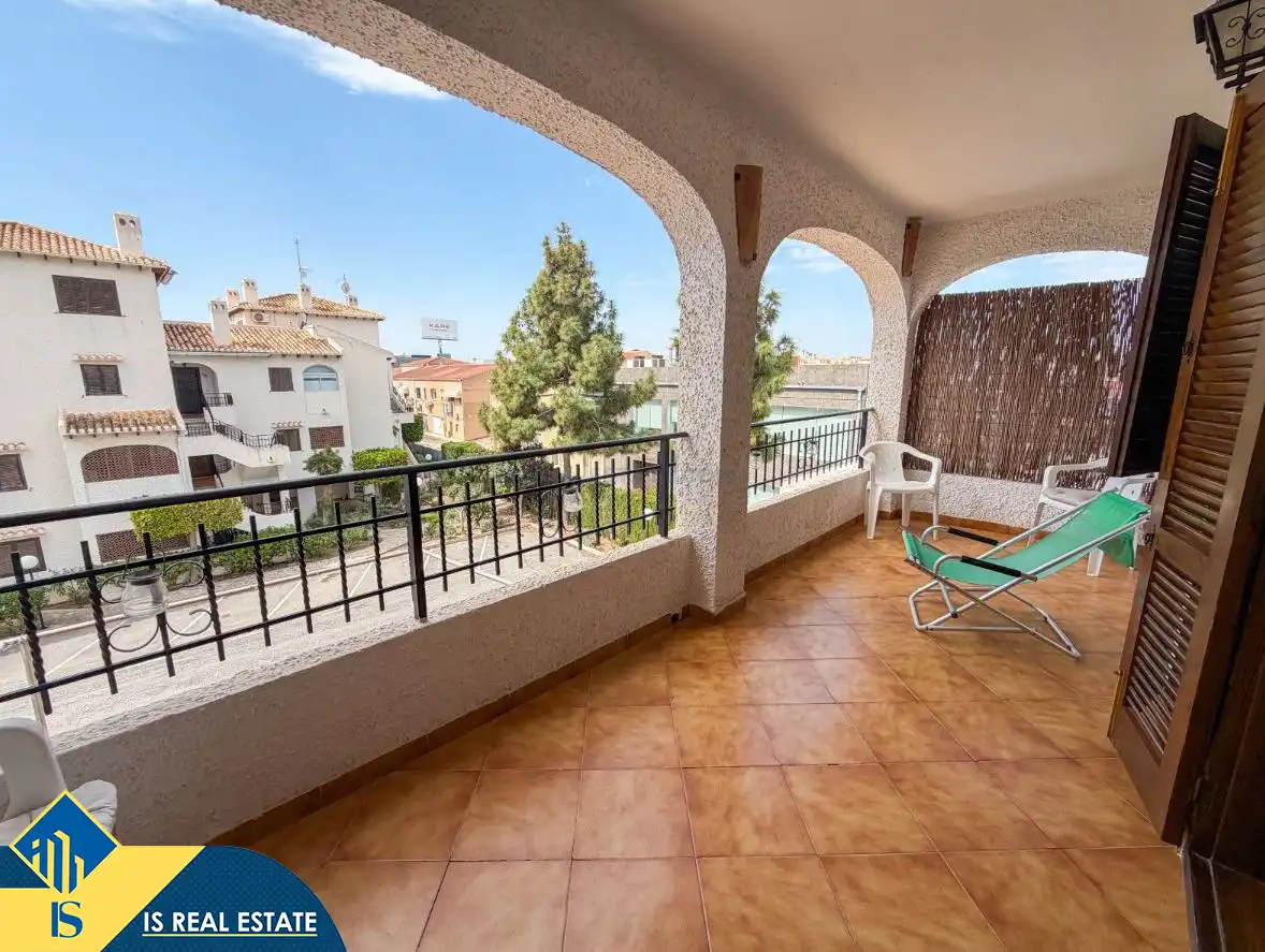 Terrace of Apartments for sale in Orihuela  with Air Conditioner, Heating and Terrace