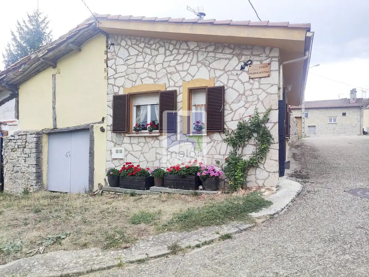 Exterior view of Houses for sale in Atapuerca