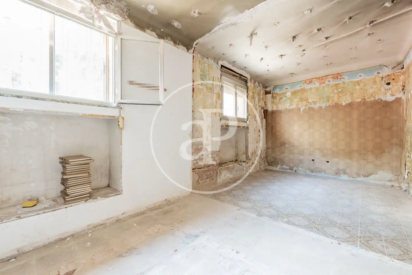 Piso en venta en Madrid con Calefacción