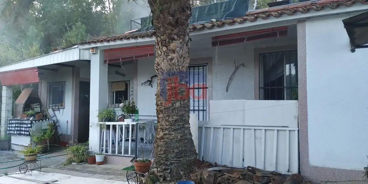 Exterior view of Land for sale in Xunqueira de Ambía